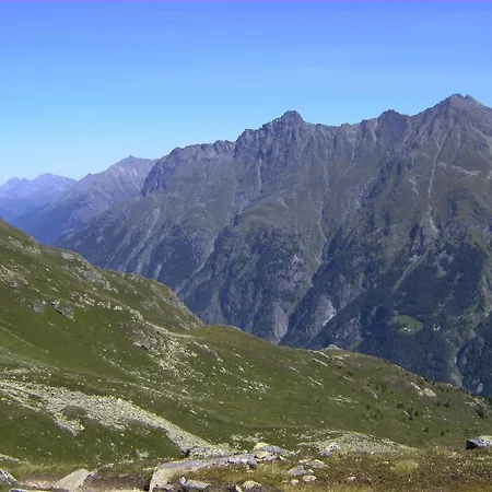 Apartment Haus Berthold *