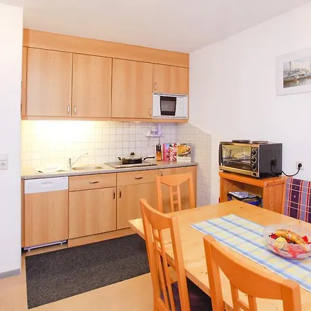 Haus Berthold Apartment Solden