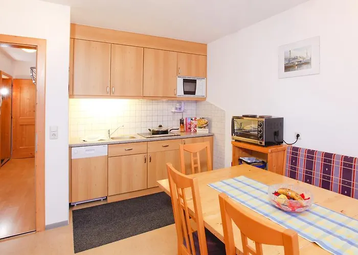 Haus Berthold Apartamento Sölden