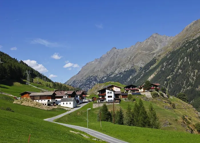 Apartman Haus Berthold *