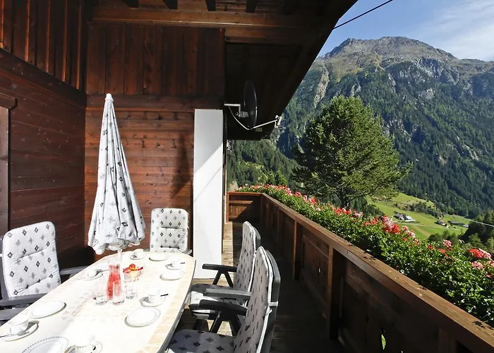 Haus Berthold Apartamento *