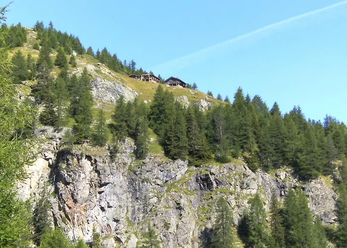 Apartamento Haus Berthold