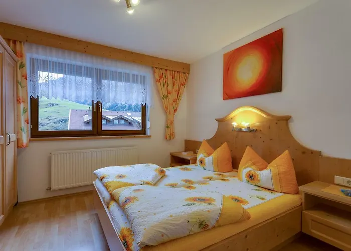 Apartman Haus Berthold Sölden