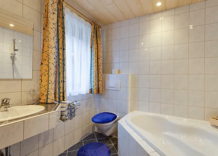 Haus Berthold Apartamento Sölden