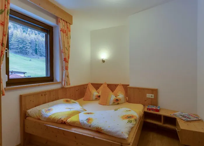 Haus Berthold Apartamento