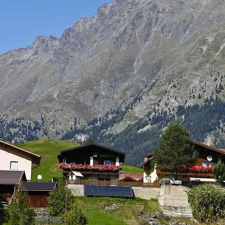 Haus Berthold Appartement Sölden