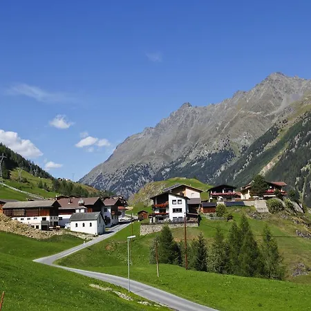 Appartement Haus Berthold *