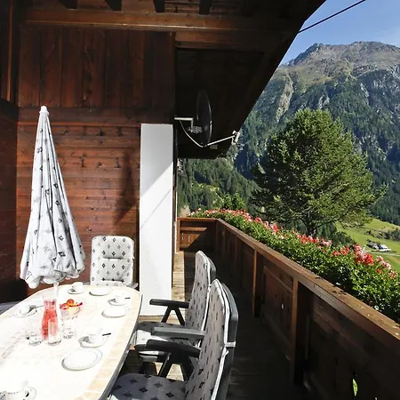 Haus Berthold Appartement *