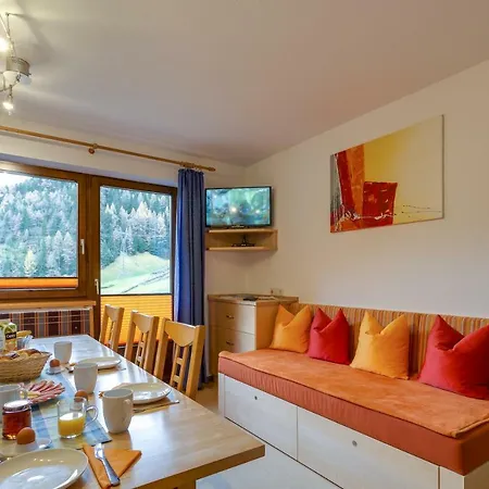 Haus Berthold Appartement Sölden