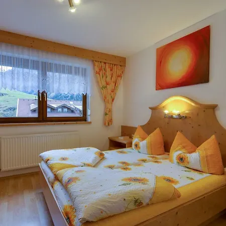 Appartement Haus Berthold Sölden