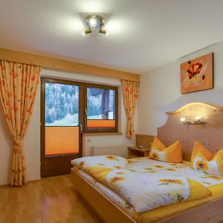 Haus Berthold Appartement Sölden