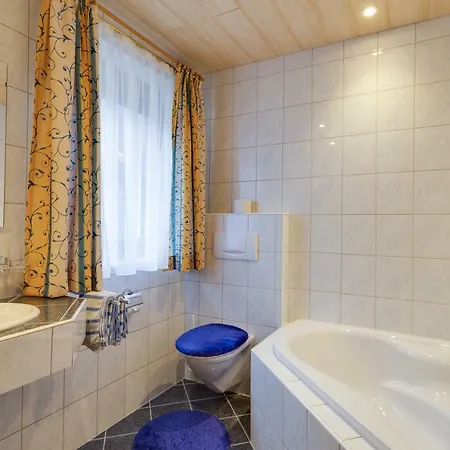 Haus Berthold Lejlighed Sölden