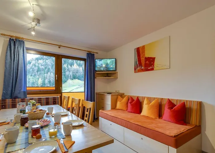 Haus Berthold Lejlighed Sölden